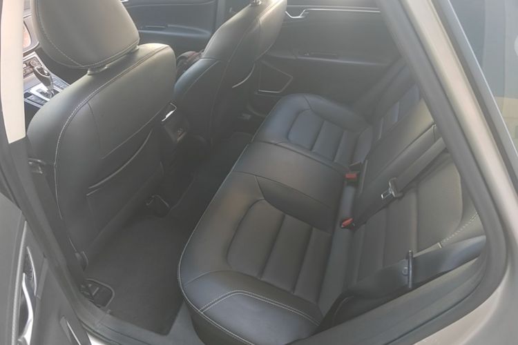 GEELY Emgrand GS 2018 #17 GEELY Emgrand GS 2018 car image #17