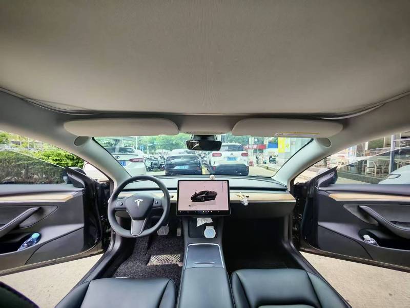 Tesla Model 3 2022 car image #9