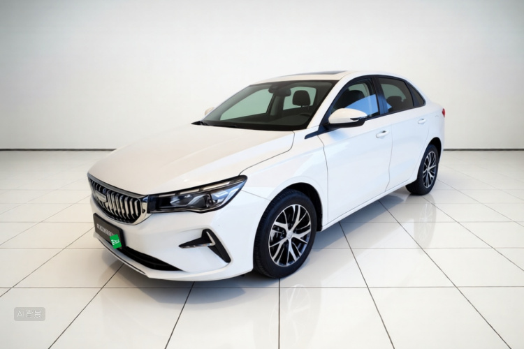 GEELY Emgrand 2025 car image #2