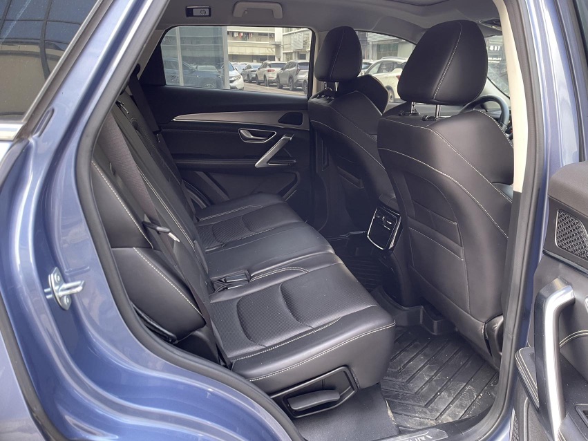 Jetour X70 PLUS 2022 #5 Jetour X70 PLUS 2022 immagine di auto #5
