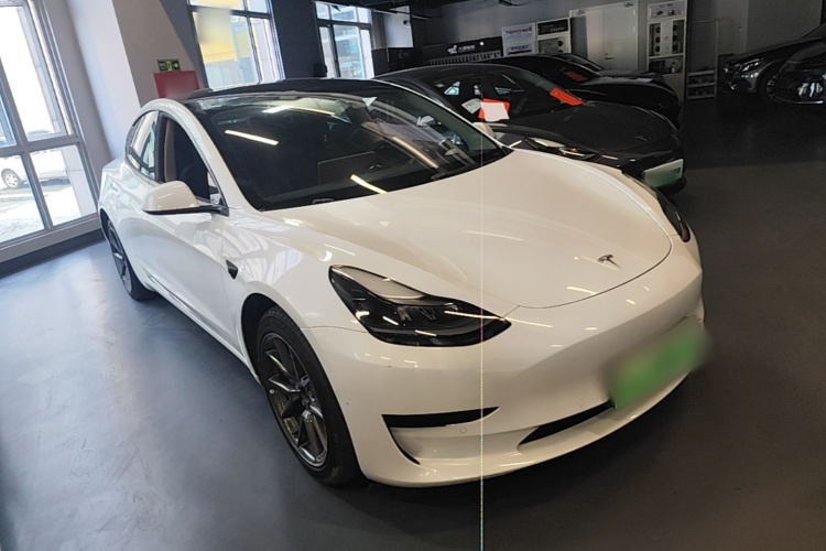 Tesla Model 3 2022 #4 Tesla Model 3 2022 car image #4