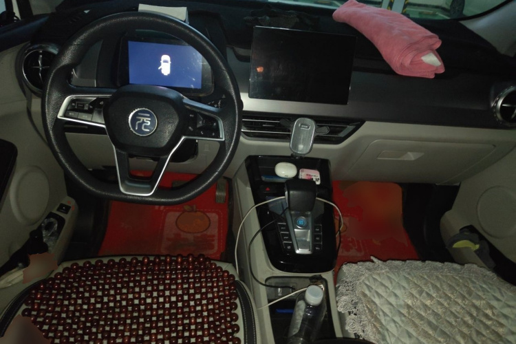 BYD Yuan Pro 2022 car image #7