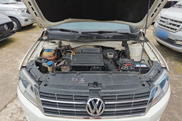Volkswagen Lavida 2016 car image #20