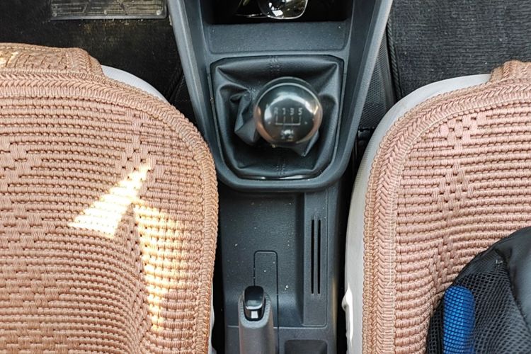 Volkswagen Santana 2017 car image #18