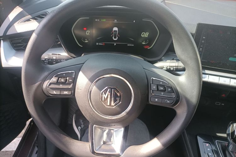 MG 5 2021 #15 MG 5 2021 car image #15