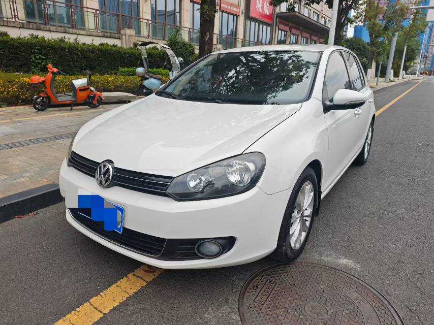 Volkswagen Golf 2013 Volkswagen Golf 2013 imagen de coche