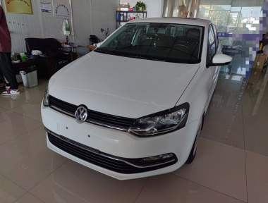 Volkswagen Polo 2019 car image 