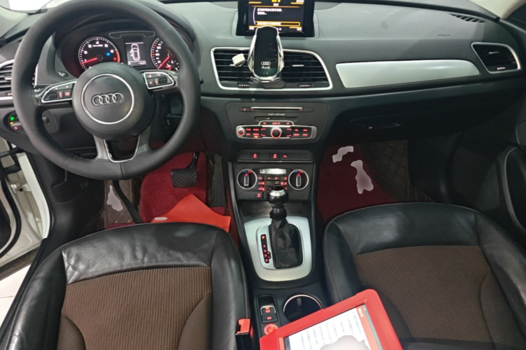 Audi Q3 2018 #10 Audi Q3 2018 car image #10