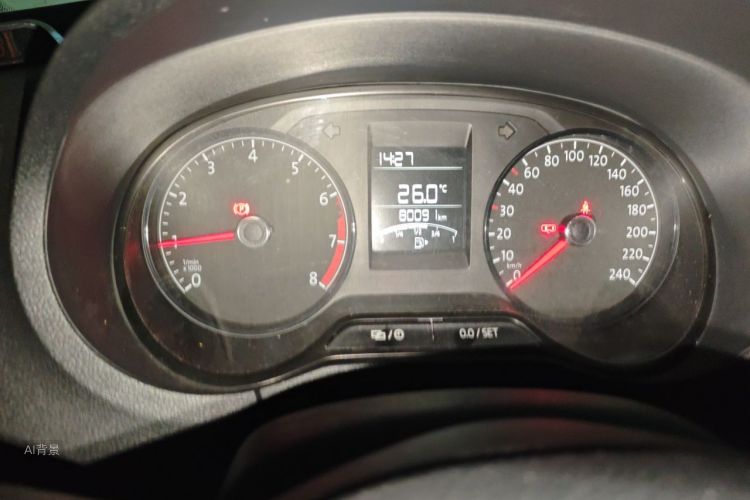 Volkswagen Polo 2019 car image #14