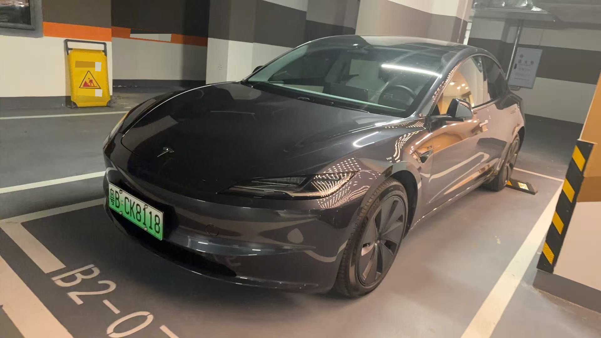 Tesla Model 3 2024 Tesla Model 3 2024 car image