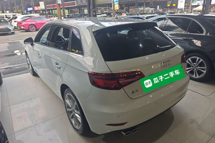 Audi A3 2017 #7 Audi A3 2017 immagine di auto #7