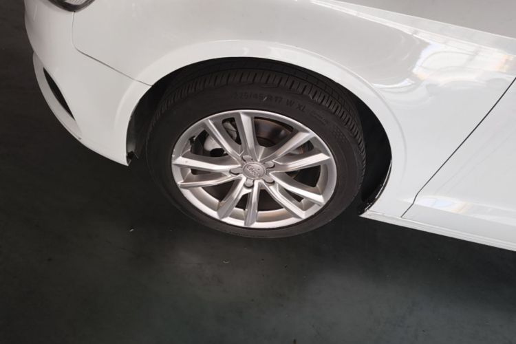 Audi A3 2018 #9 Audi A3 2018 image de voiture #9