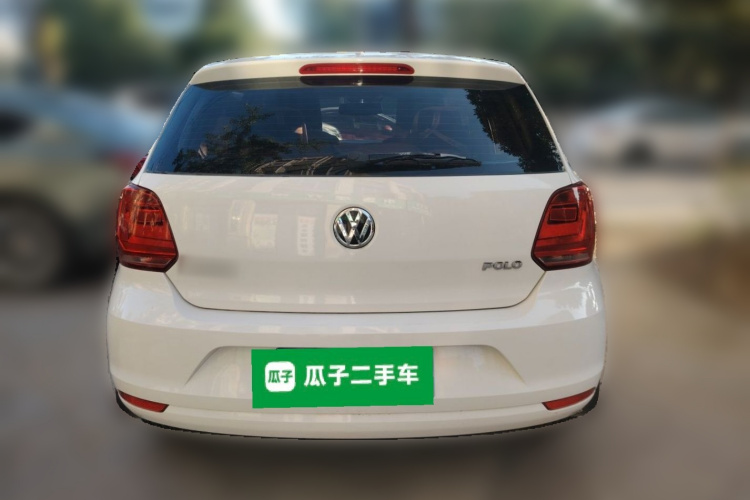 Volkswagen Polo 2016 car image #6