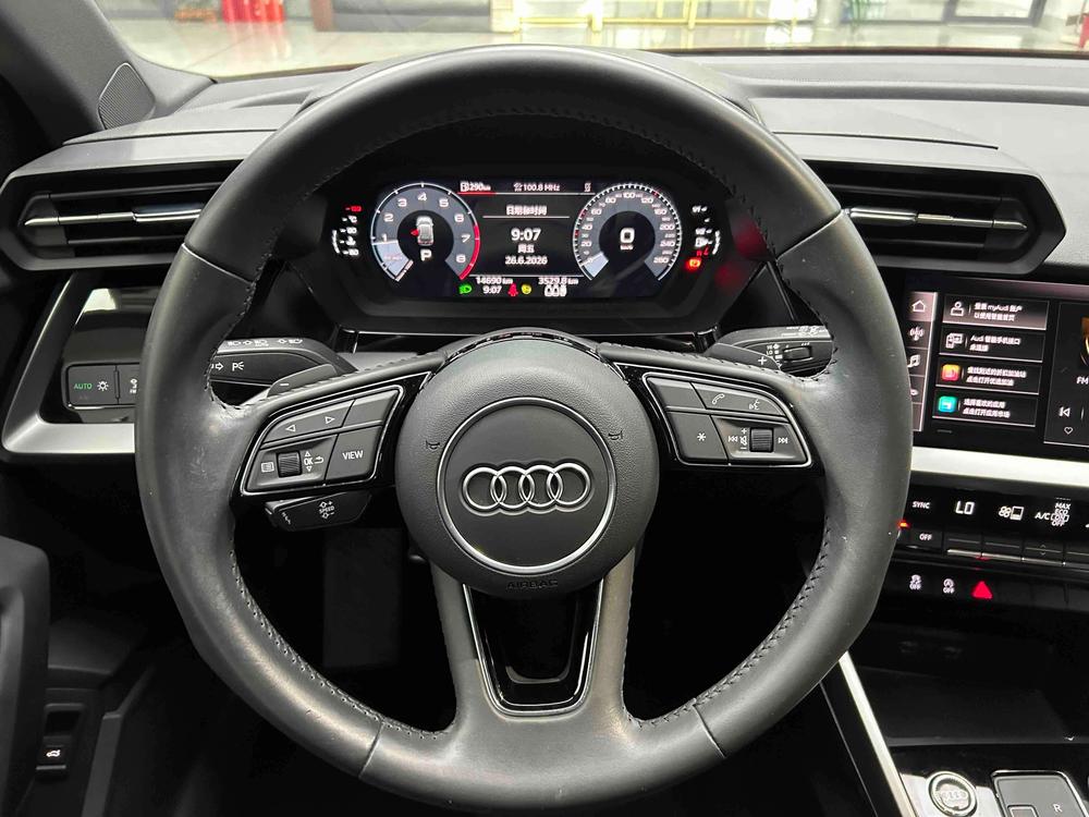 Audi A3 2022 car image #21