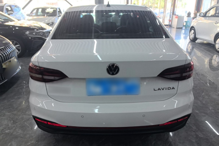 Volkswagen Lavida 2024 #6 Volkswagen Lavida 2024 car image #6