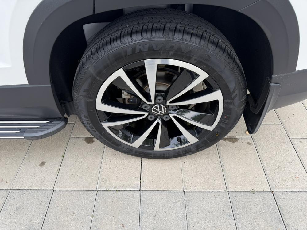 Volkswagen Tharu 2022 #12 Volkswagen Tharu 2022 car image #12