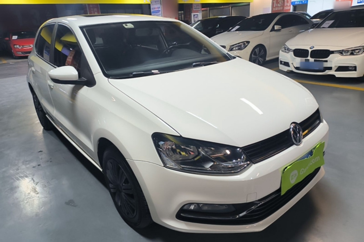 Volkswagen Polo 2017 #4 Volkswagen Polo 2017 car image #4