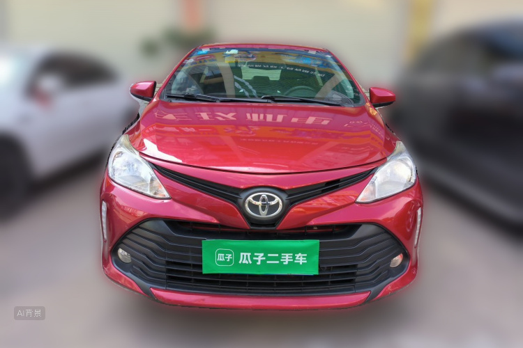 Toyota Vios 2017 immagine di auto #3