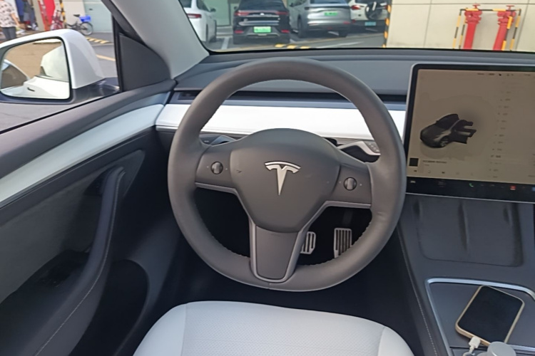 Tesla Model Y 2023 immagine di auto #15