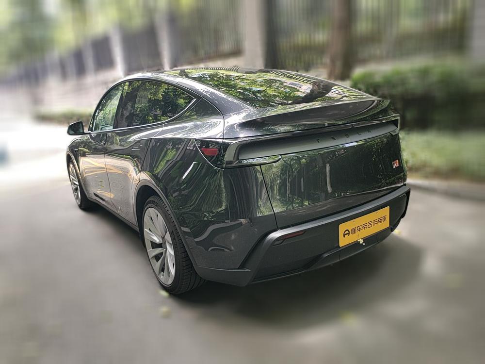 Tesla Model Y 2025 #4 Tesla Model Y 2025 car image #4