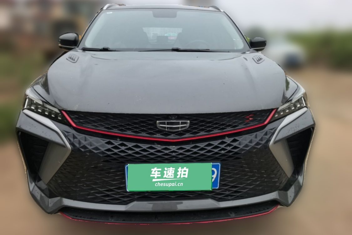 GEELY Coolray 2024 car image #5