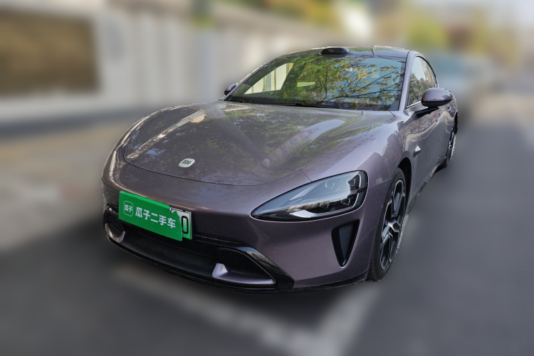 MI SU7 2024 car image #2