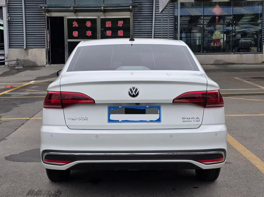 Volkswagen Bora 2023 car image #4