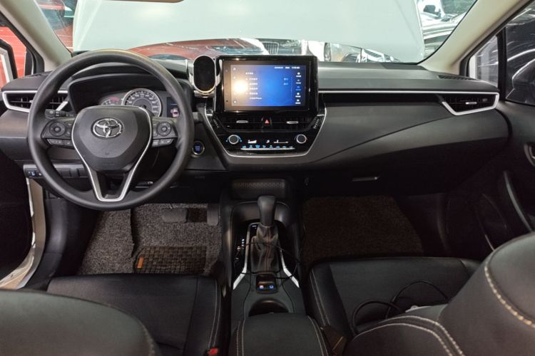 Toyota Corolla 2022 #10 Toyota Corolla 2022 car image #10