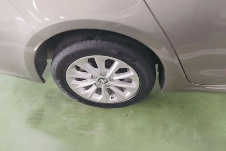 Toyota Corolla 2021 car image #10