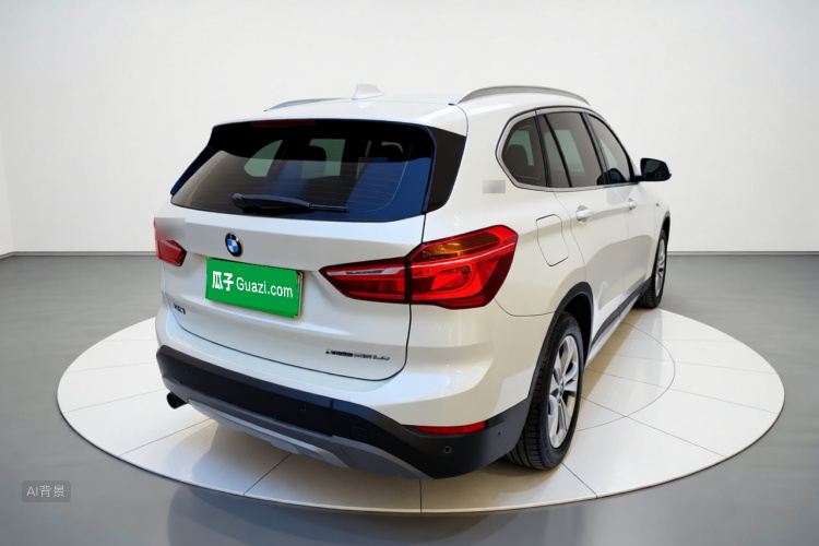 BMW X1 New Energy 2019 car image #7