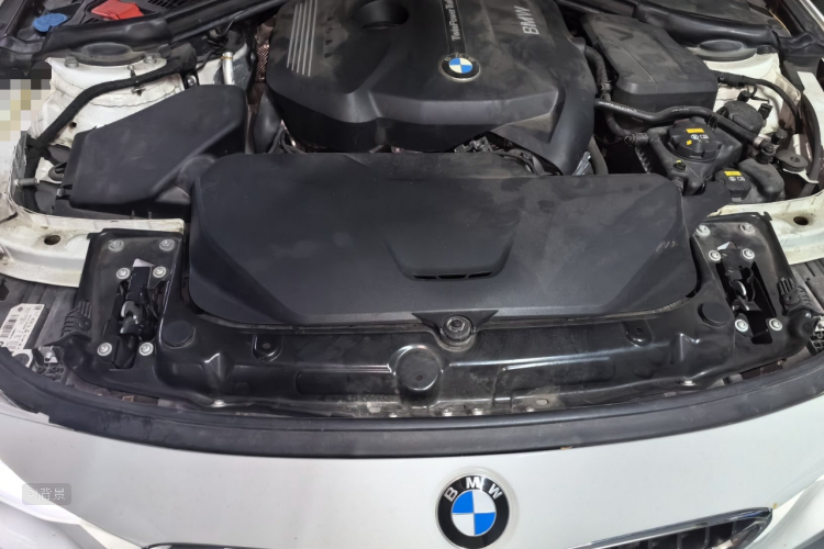 BMW 3 Series 2018 car image #22