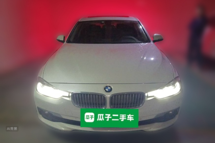 BMW 3 Series 2018 #3 BMW 3 Series 2018 car image #3