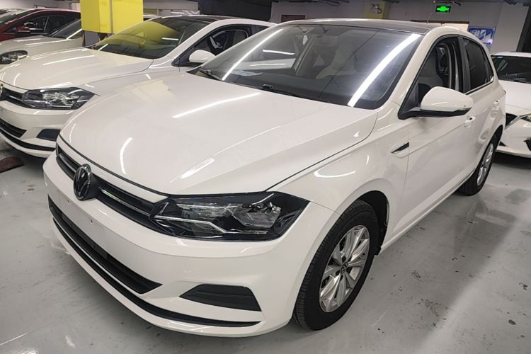 Volkswagen Polo 2022 #2 Volkswagen Polo 2022 car image #2