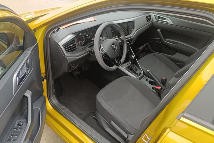 Volkswagen Polo 2020 #16 Volkswagen Polo 2020 car image #16