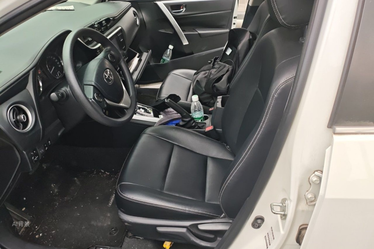 Toyota Corolla 2019 #17 Toyota Corolla 2019 car image #17
