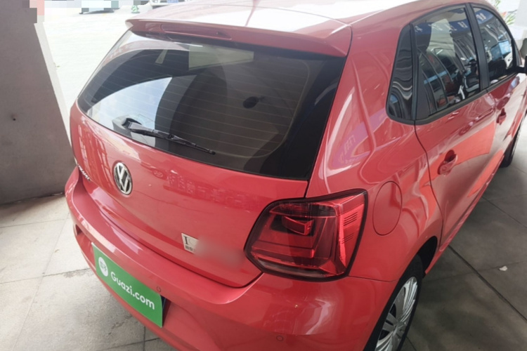 Volkswagen Polo 2019 #5 Volkswagen Polo 2019 car image #5