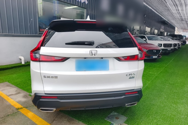Honda CR-V 2024 car image #6