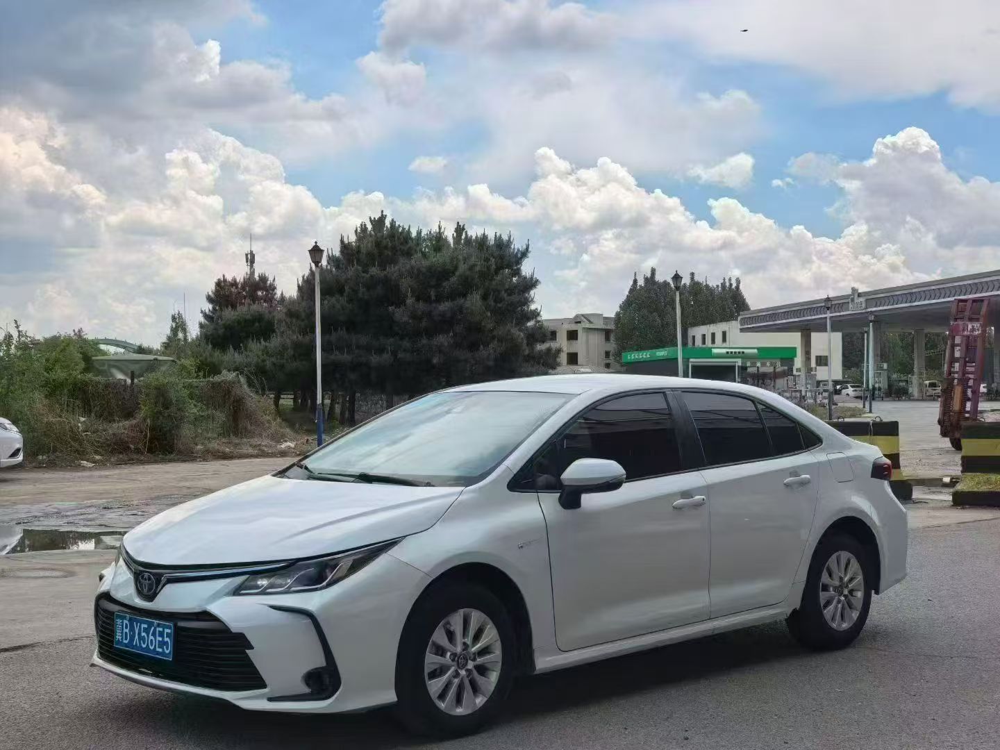 Toyota Corolla 2023 Toyota Corolla 2023 car image