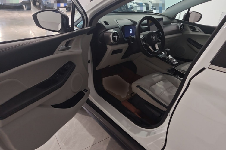 BYD Yuan Pro 2022 #16 BYD Yuan Pro 2022 صورة سيارة #16