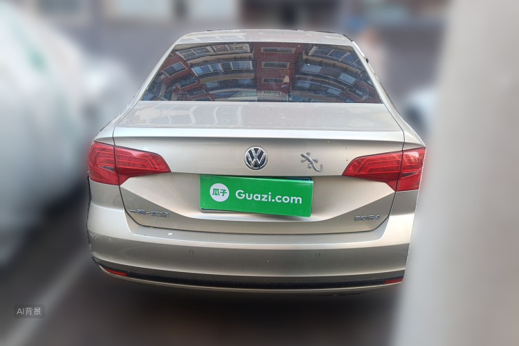 Volkswagen Bora 2017 car image #6