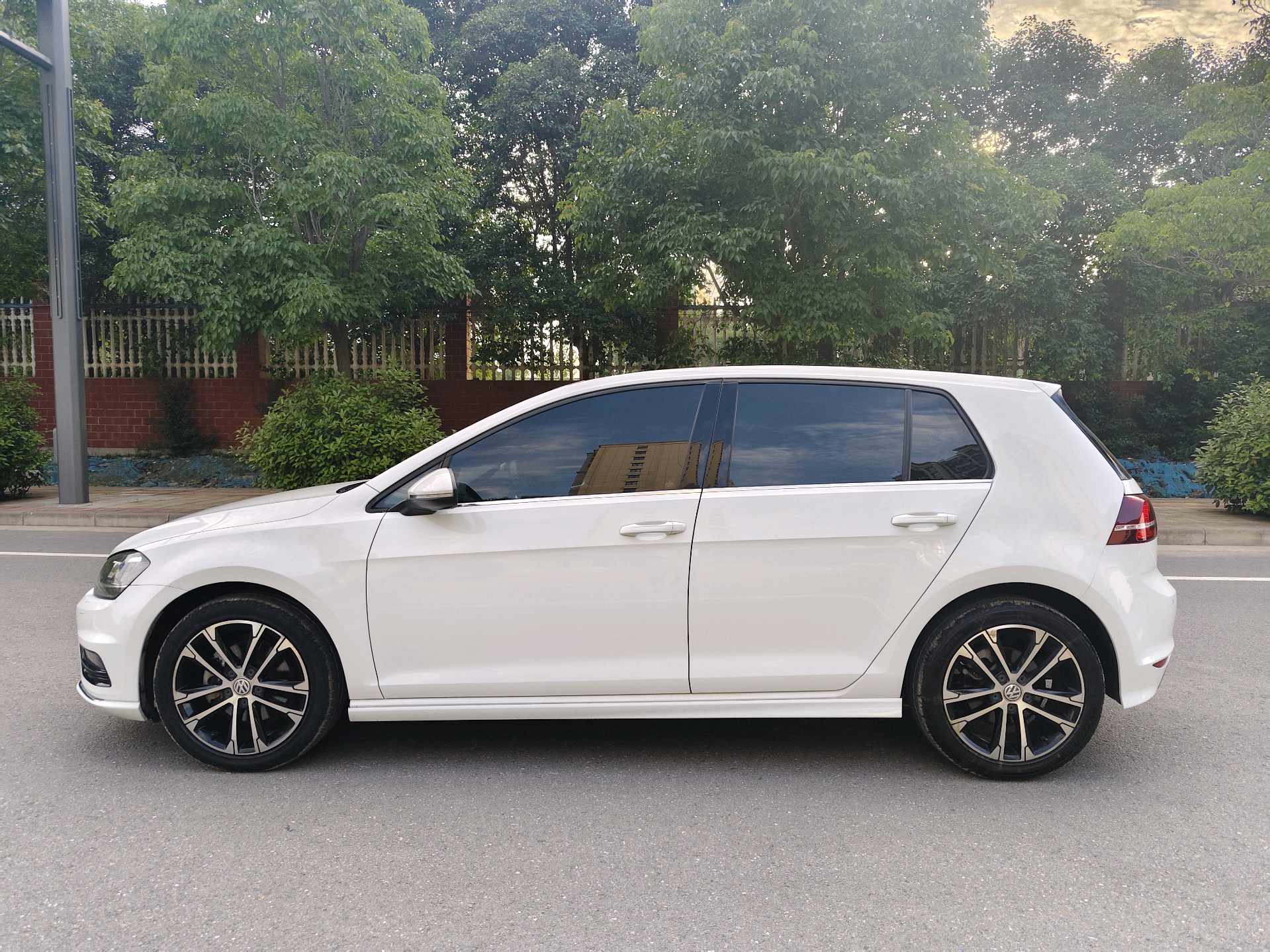 Volkswagen Golf 2017 #7 Volkswagen Golf 2017 car image #7