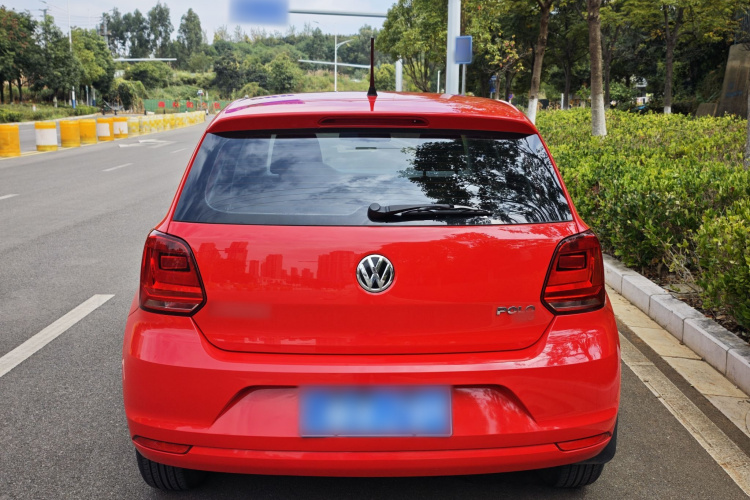 Volkswagen Polo 2019 #5 Volkswagen Polo 2019 car image #5