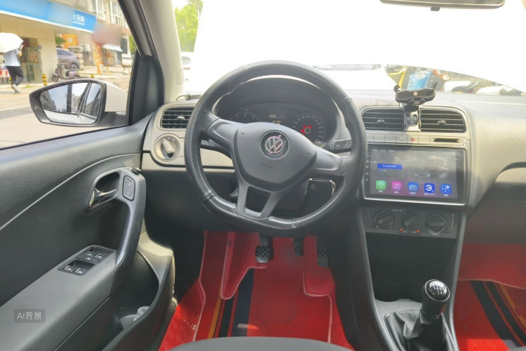 Volkswagen Polo 2018 #12 Volkswagen Polo 2018 car image #12