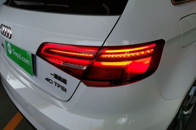 Audi A3 2019 #8 Audi A3 2019 immagine di auto #8