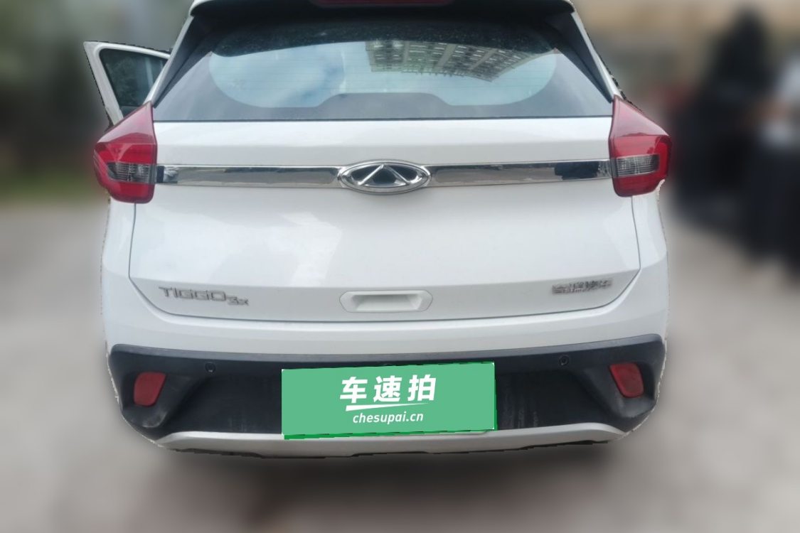 Chery Tiggo 3x 2020 #6 Chery Tiggo 3x 2020 imagen de coche #6