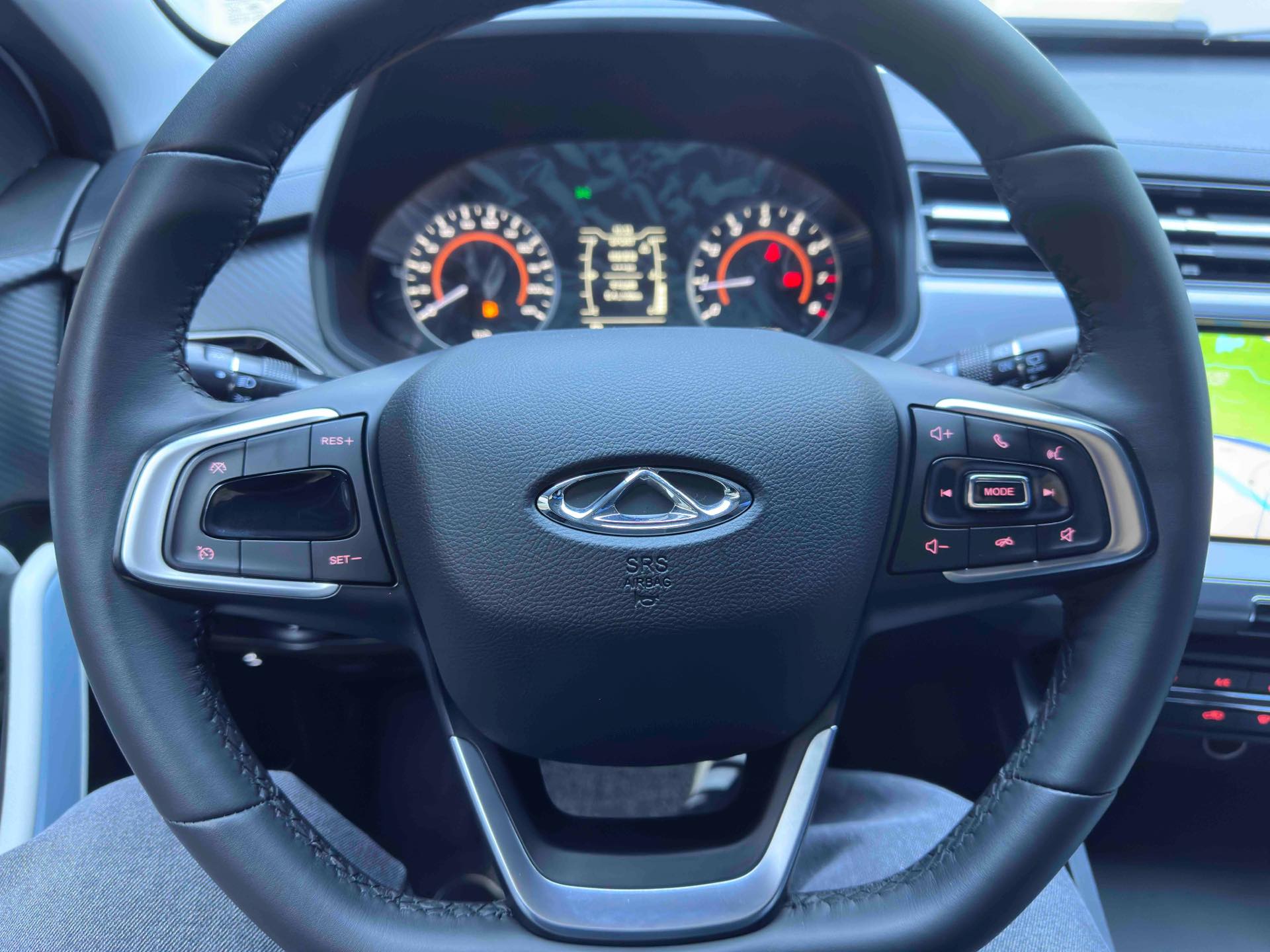 Chery Tiggo 3x 2022 car image #8