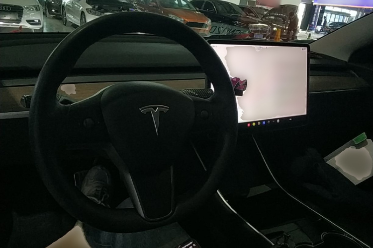 Tesla Model 3 2020 #10 Tesla Model 3 2020 immagine di auto #10