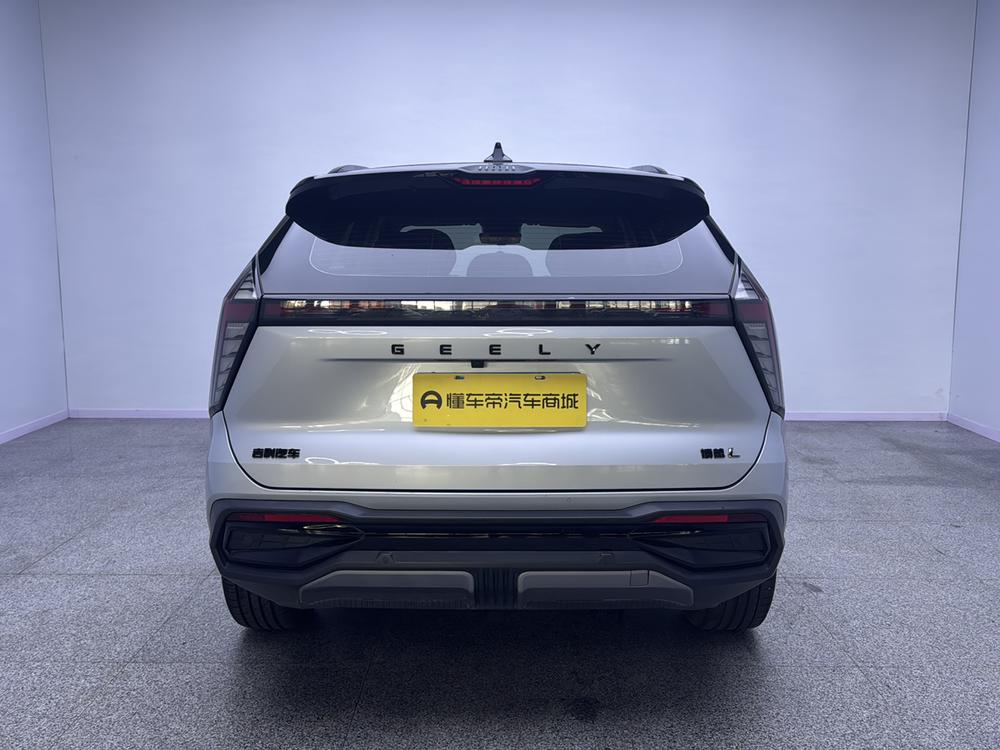 GEELY Boyue L 2023 car image #6