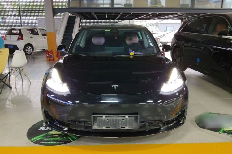 Tesla Model 3 2023 #3 Tesla Model 3 2023 car image #3
