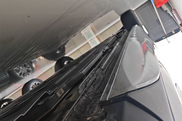 BYD Yuan Plus 2023 #26 BYD Yuan Plus 2023 car image #26